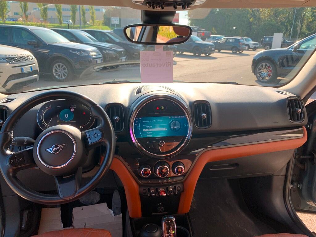 MINI Mini Countrym.(F60) Mini 2.0 Cooper S Coun...