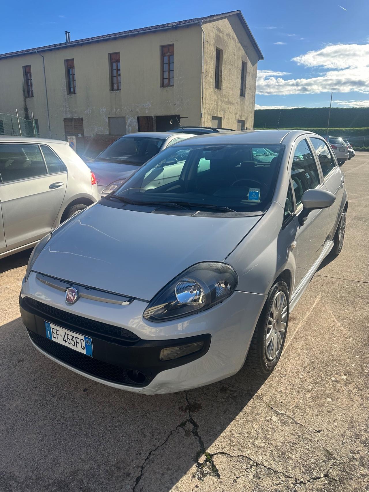 Fiat Punto Evo 1.3 Mjt 75 CV 5 porte Active