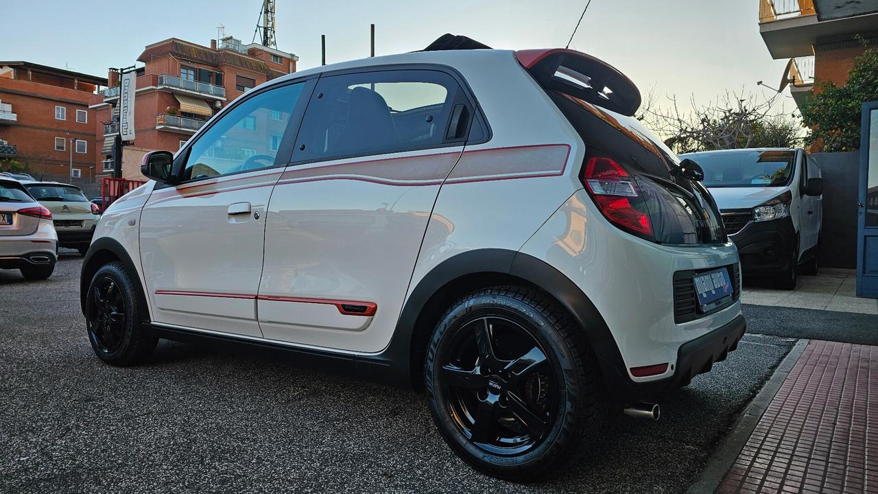 Renault Twingo CABRIO TCe 90 CV Stop&Start Energy Intens KM0 2021