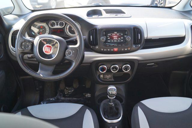 FIAT 500L 0.9 TwinAir 105 CV Lounge GPL