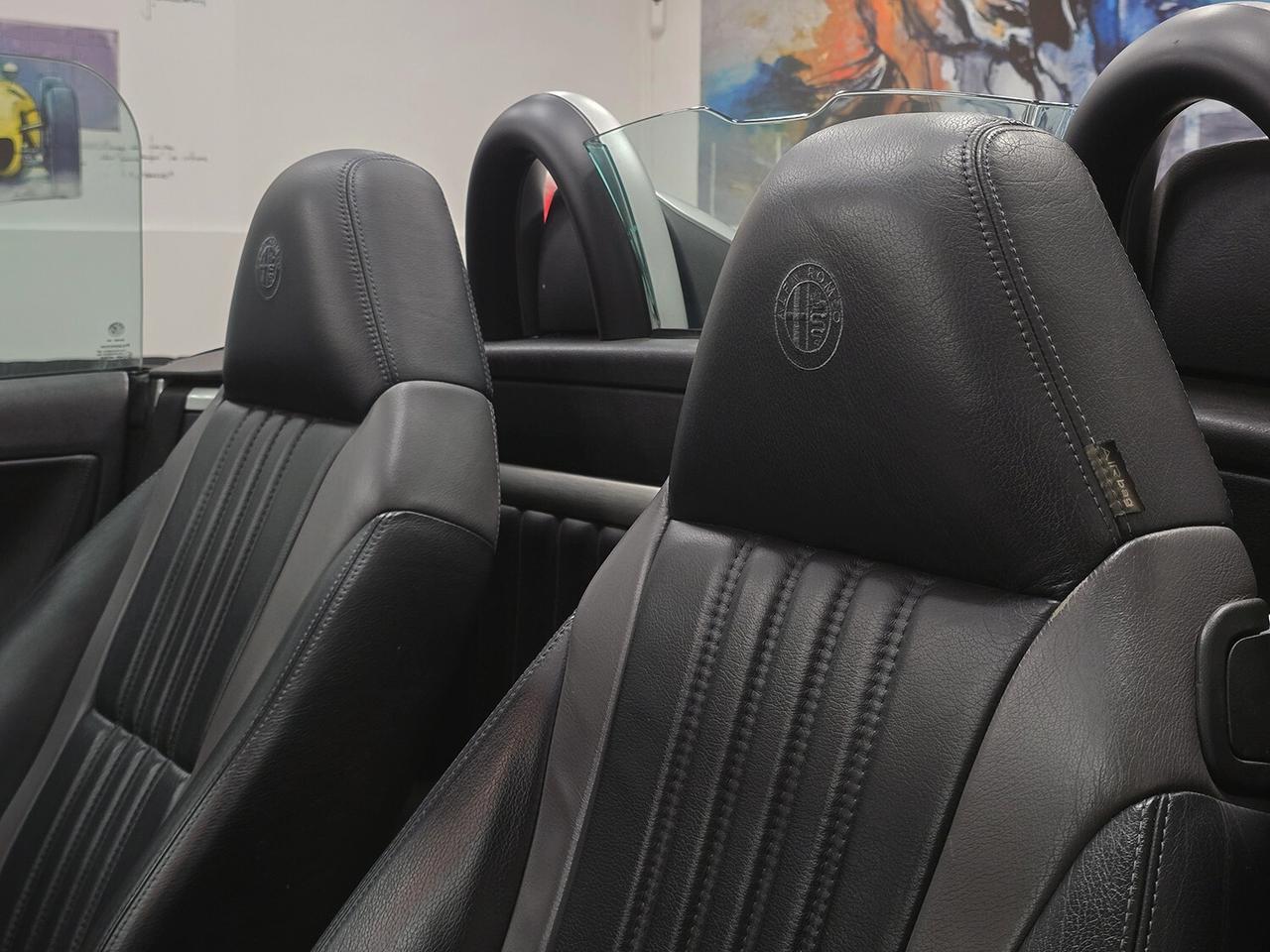 Alfa Romeo Spider 2.2 JTS EXCLUSIVE FATTURE ALFA_GARZANZIA ITALIA 12 MESI_TOP!