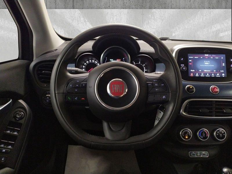 FIAT 500X 1.3 mjt Mirror 4x2 95cv my18
