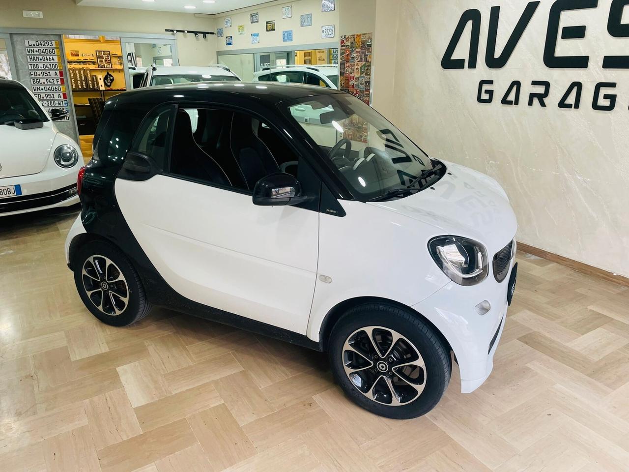 Smart ForTwo 70 1.0 twinamic Passion