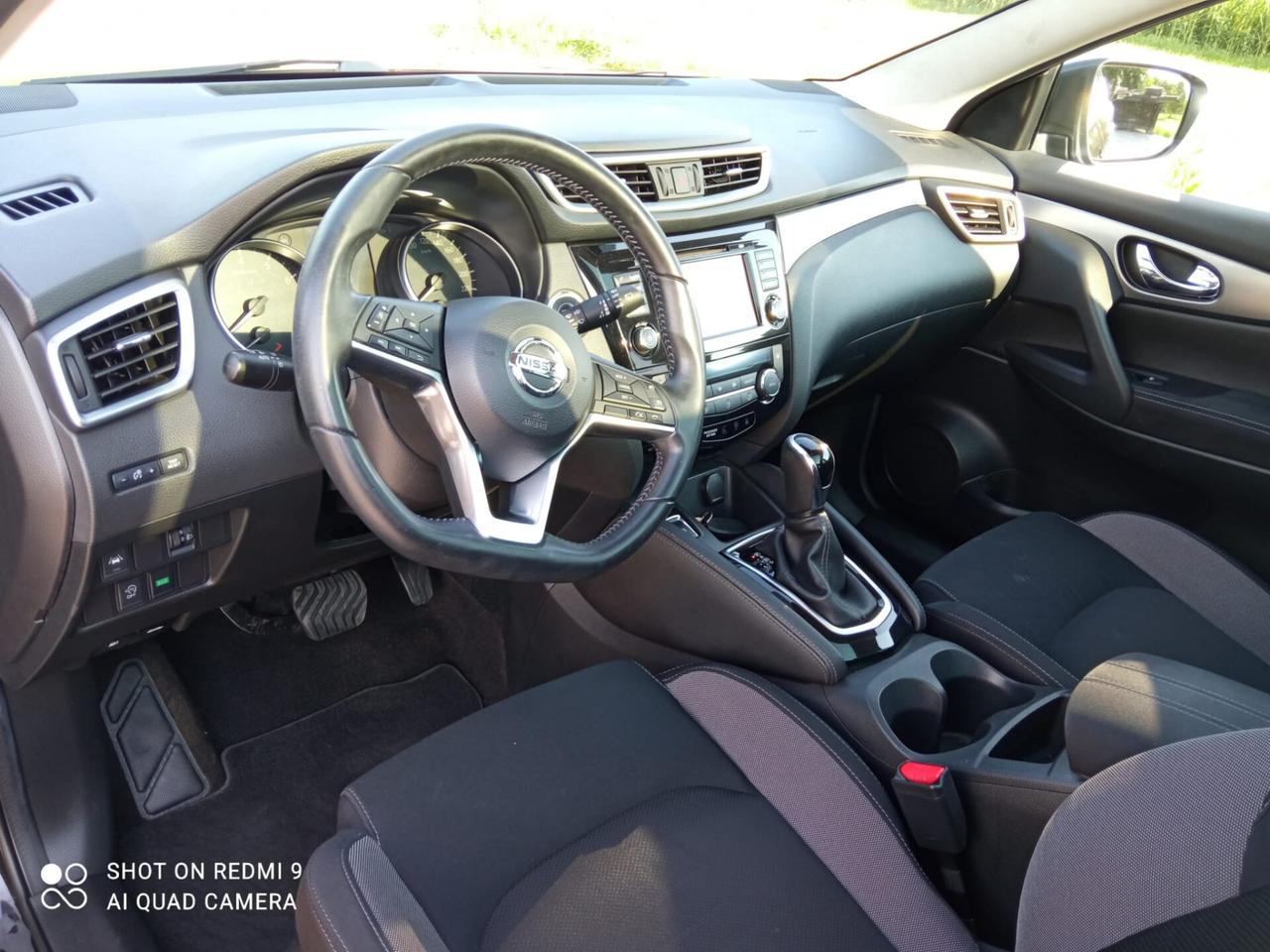 Nissan Qashqai 1.2 DIG-T Tekna Automatica