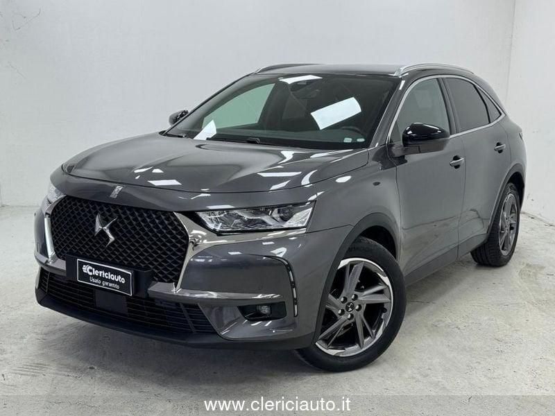 DS DS 7 Crossback BlueHDi 180 aut. Grand Chic