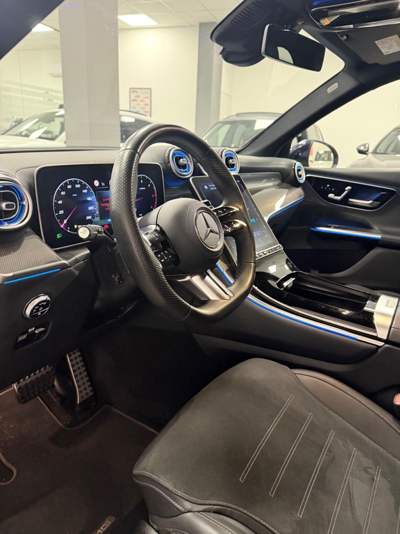 Mercedes-benz GLC 220 d 4Matic Mild Hybrid AMG Line Premium Plus