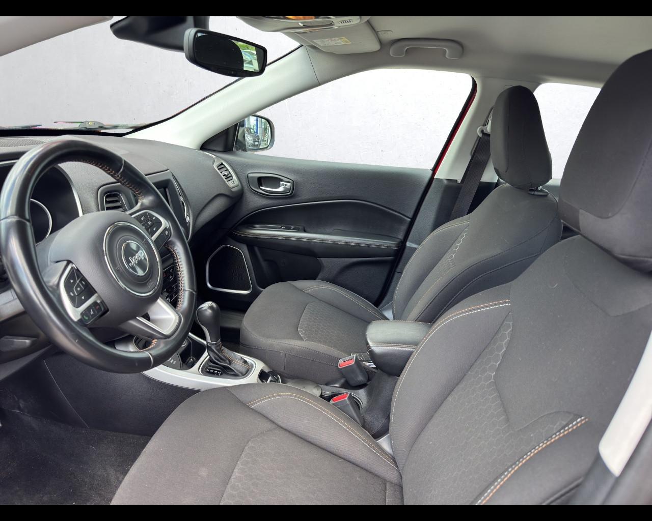 JEEP Compass 2ª serie - Compass 2.0 Multijet II aut. 4WD Longitude