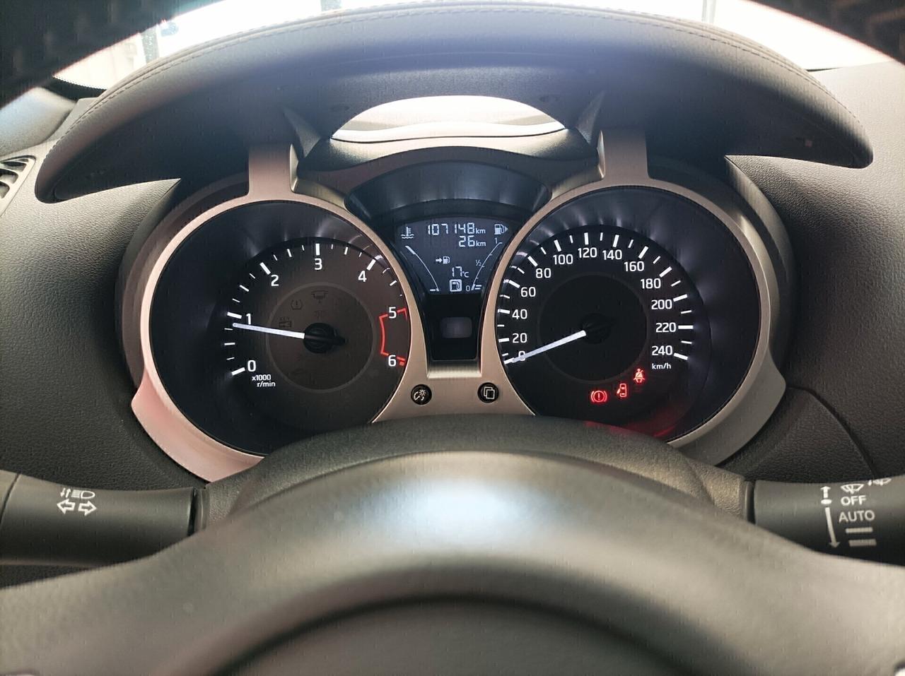 Nissan Juke 1.5 dCi 110CV N-Connecta UNICO PROPRIETARIO