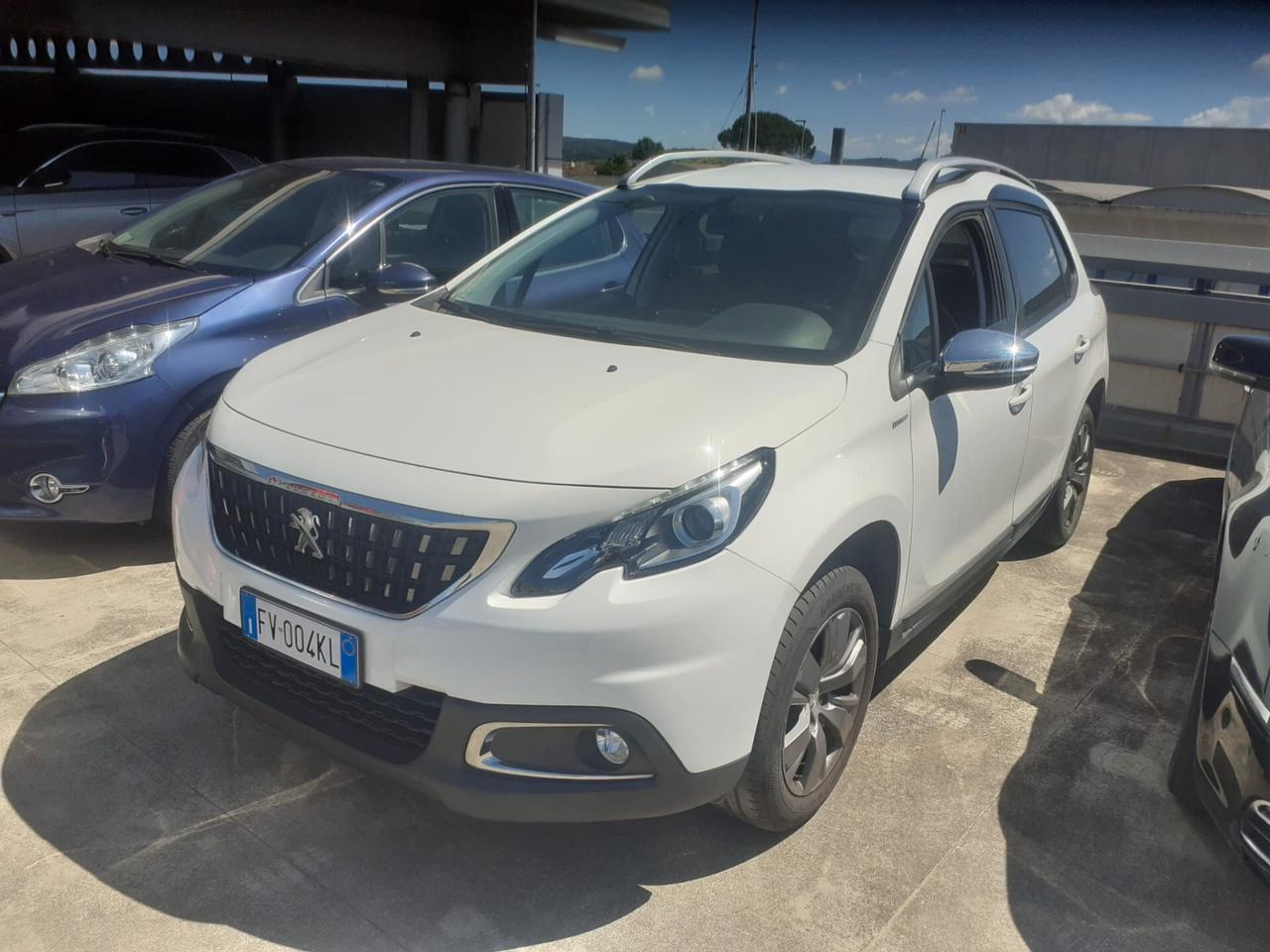 Peugeot 2008 PureTech 82 S&S Allure - 2019