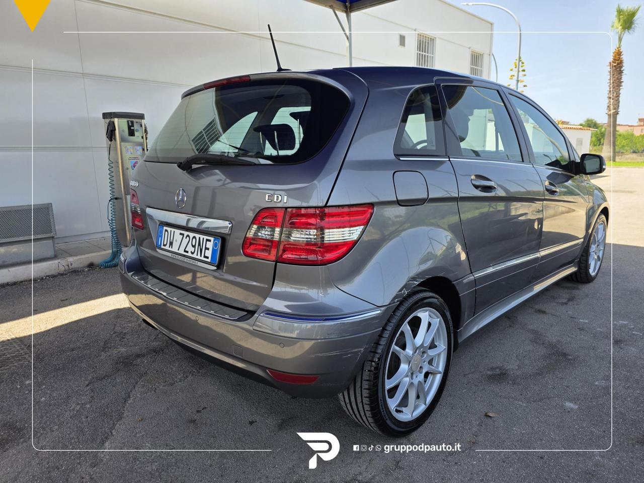 Mercedes Classe B B 180 cdi Executive