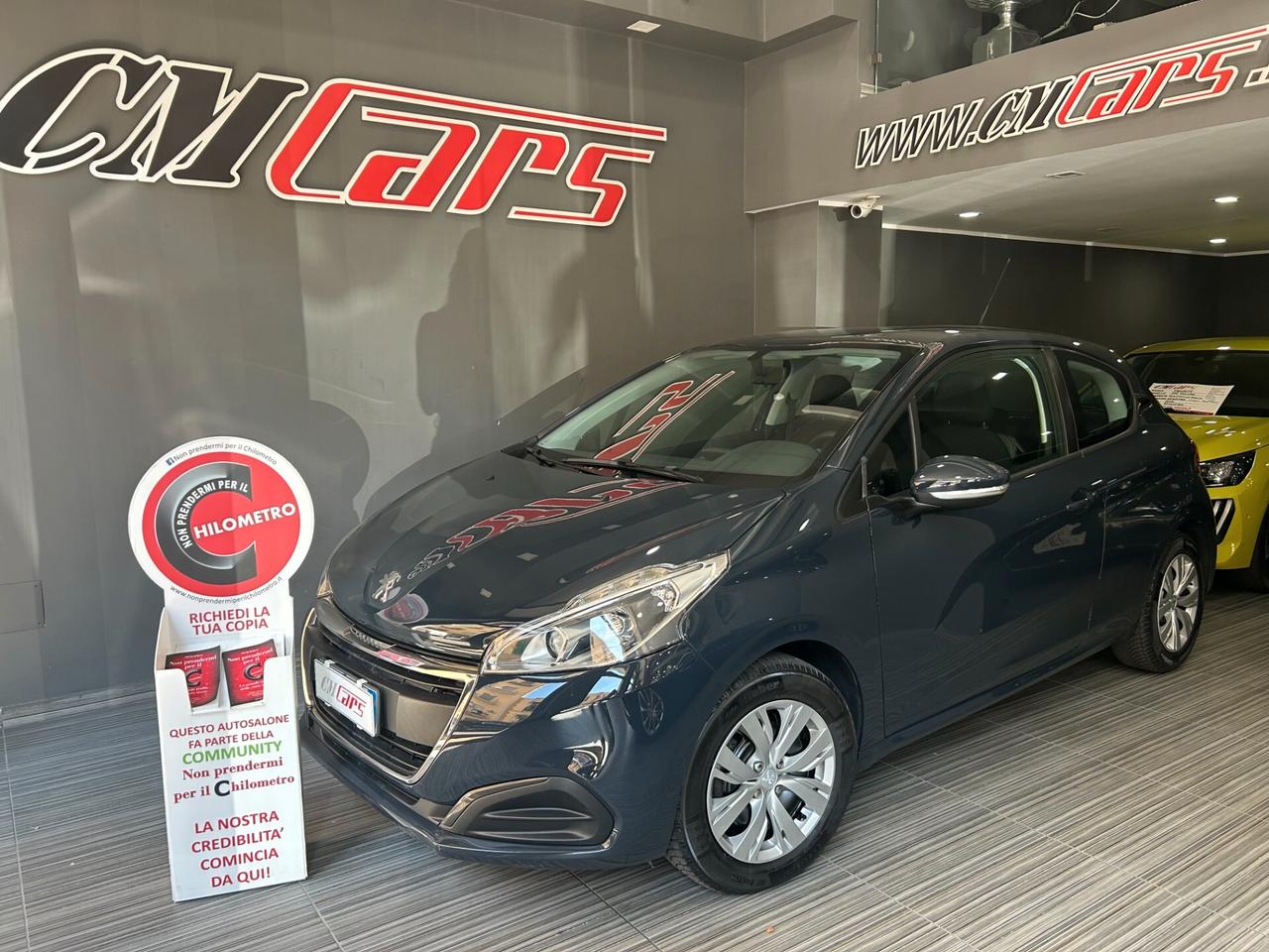 Peugeot 208 1.0 68cv 3p Active ITALIANA