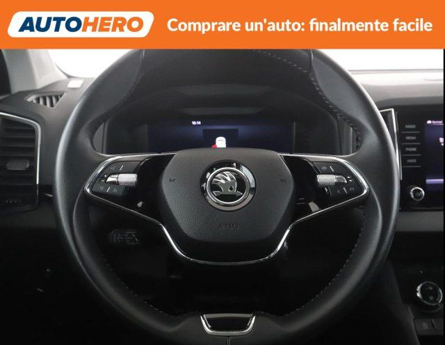 SKODA Karoq 2.0 TDI SCR 4x4 DSG Style