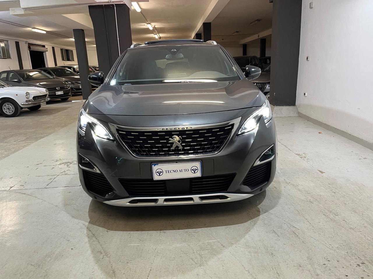 Peugeot 3008 BlueHDi 130 S&S GT Line