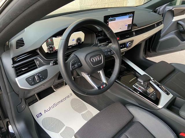 AUDI A5 SPB SPORTBACK 40 TDI quattro S tronic S line.