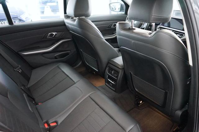 BMW 318 d 48V Business Advantage Italiana Ufficiale