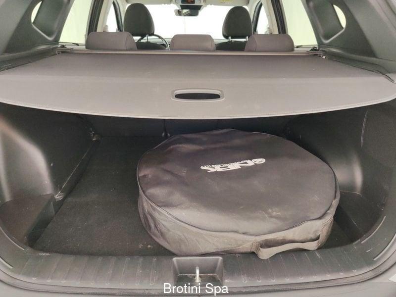 Hyundai Tucson Hybrid 1.6 HEV 2wd 230cv Exellence Auto