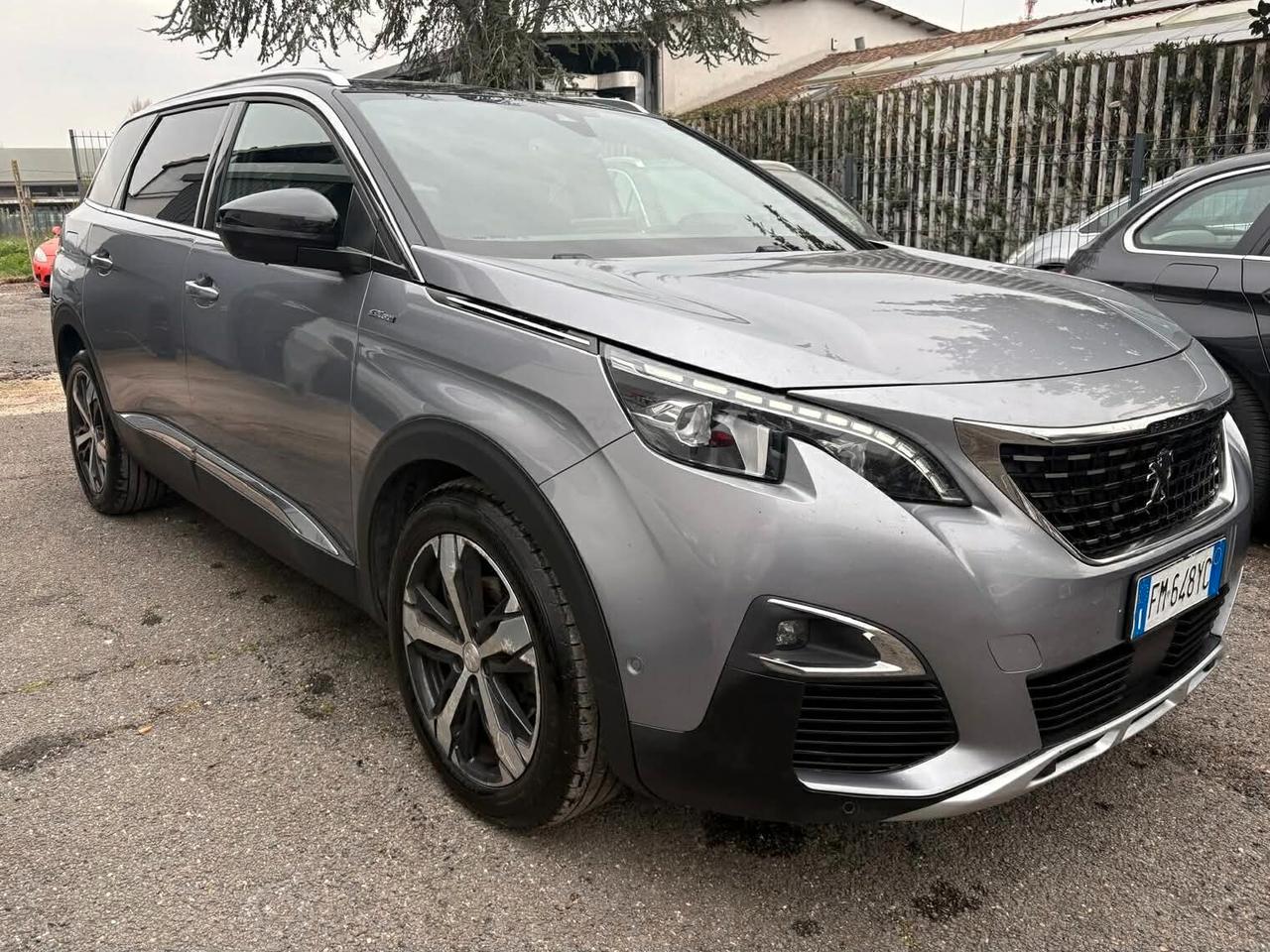 Peugeot 5008 BlueHDi 130 S&S GT Line 7 posti