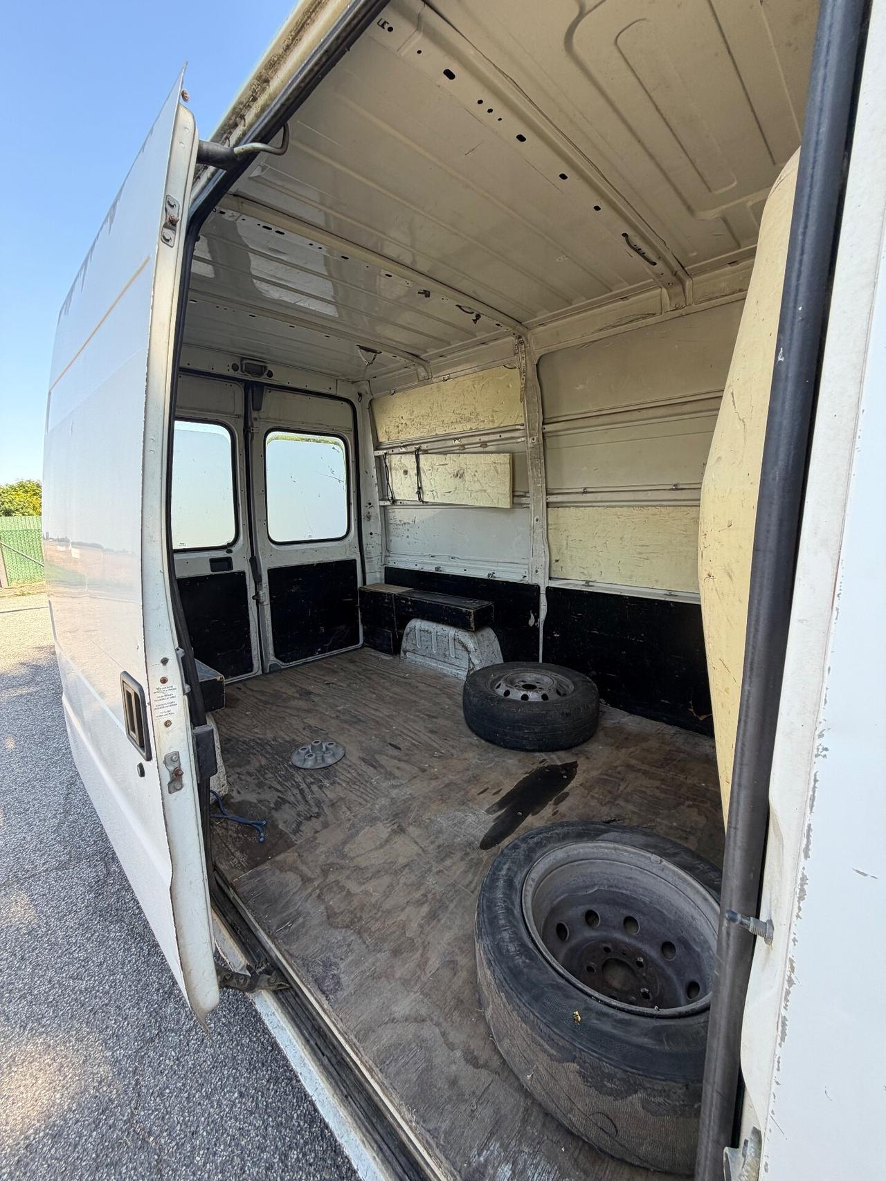 Fiat ducato