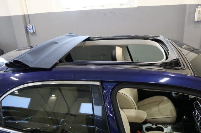 FIAT 500X 1.3 T4 150 CV DCT Yacht Club Capri