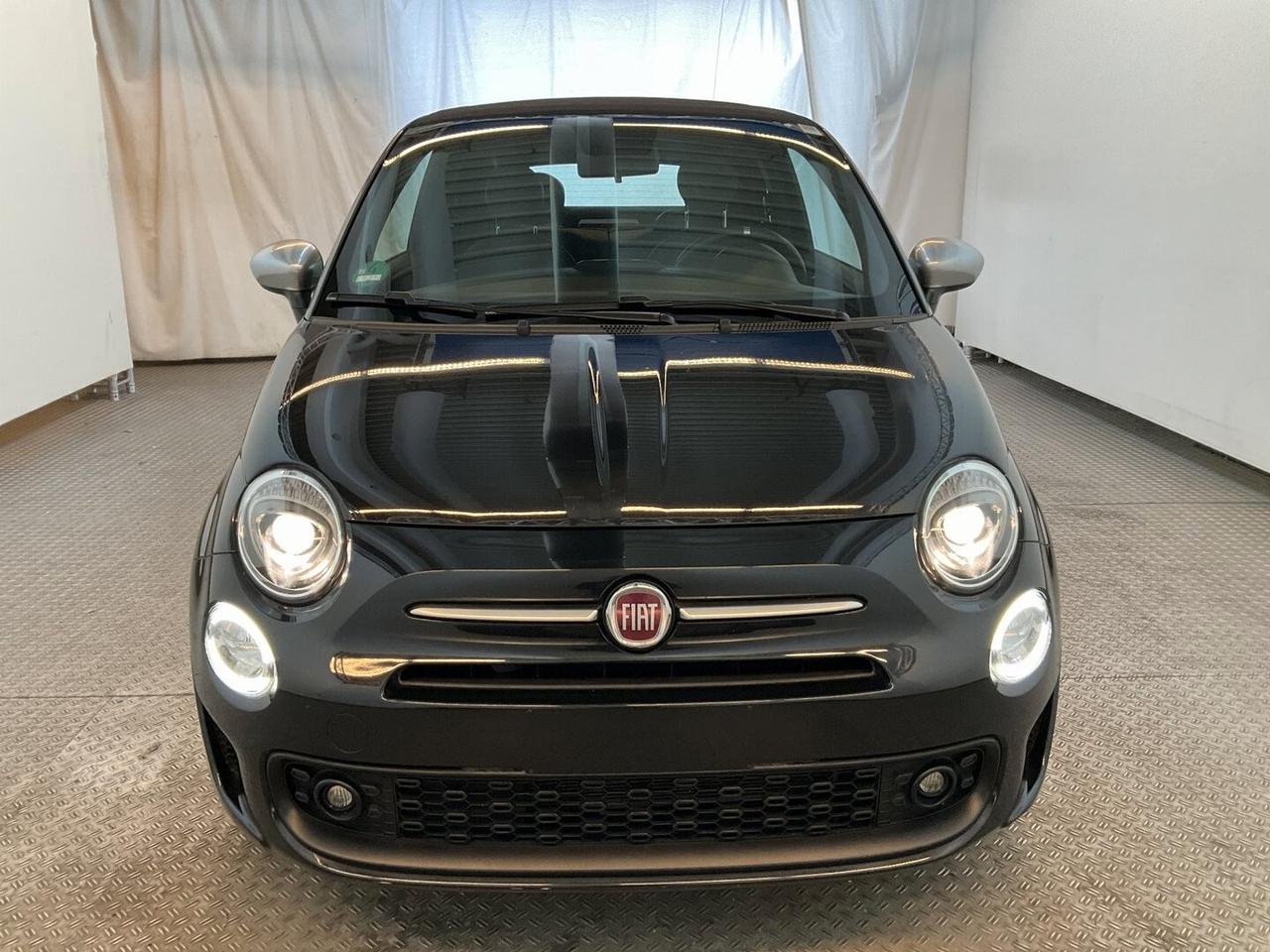Fiat 500 C 1.0 Hybrid Sport