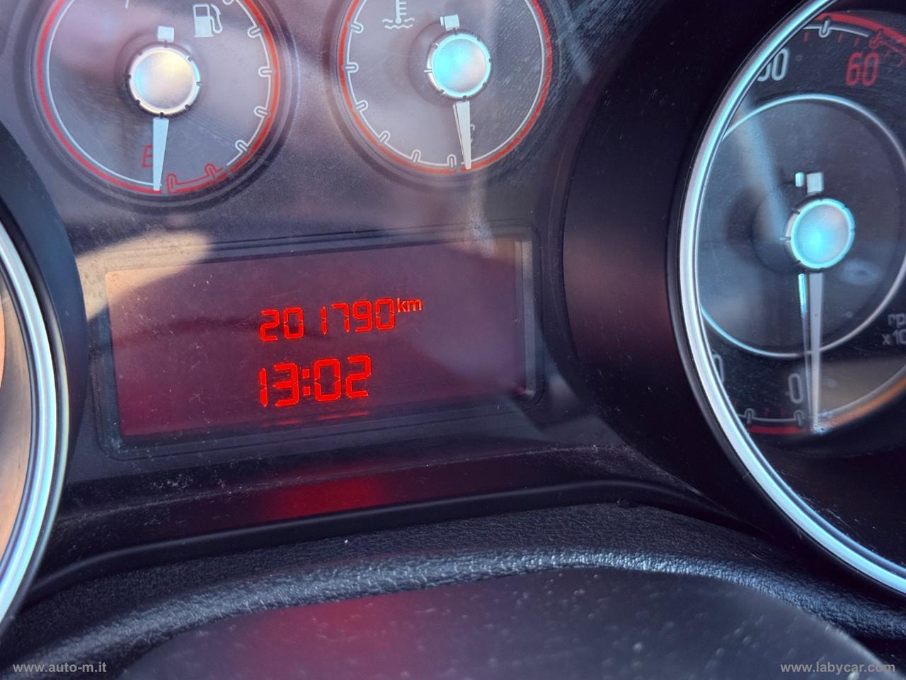 FIAT Punto 1.2 8V 5p. Lounge