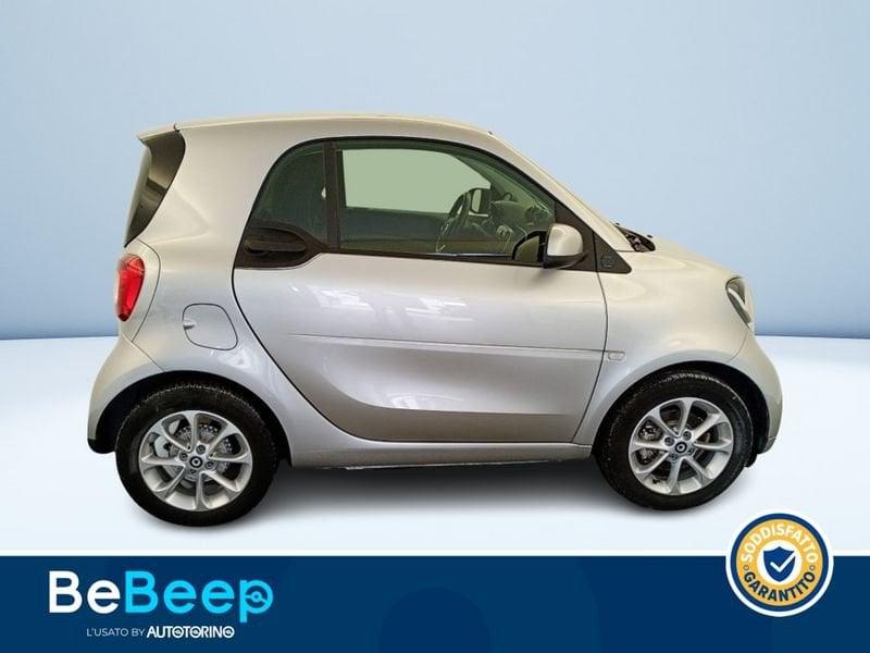 smart fortwo EQ PASSION MY19