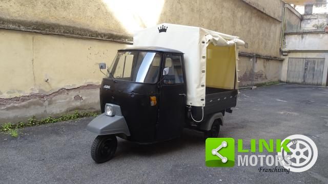 PIAGGIO - APE 