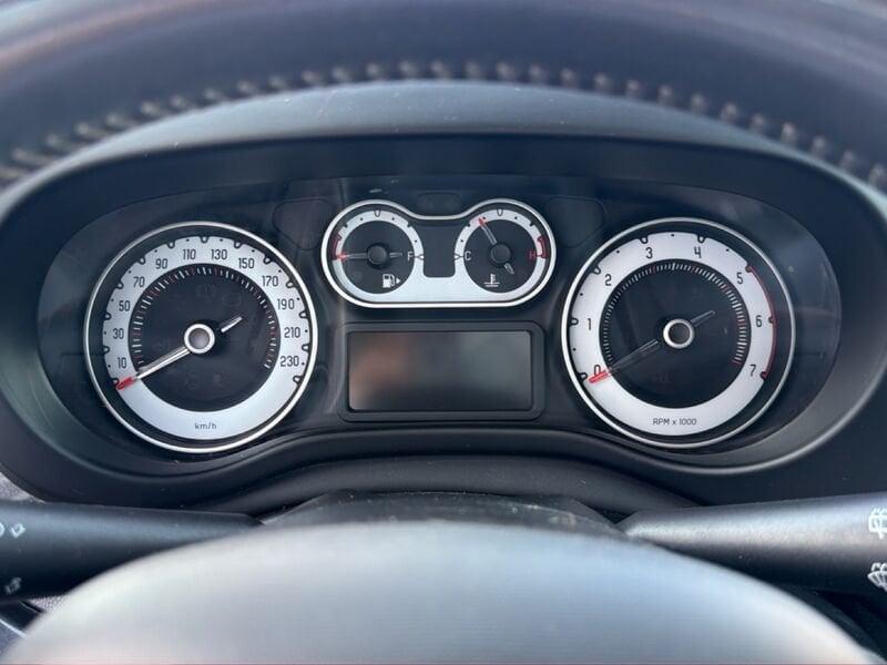 FIAT 500L 500L 1.3 mjt Lounge 85cv
