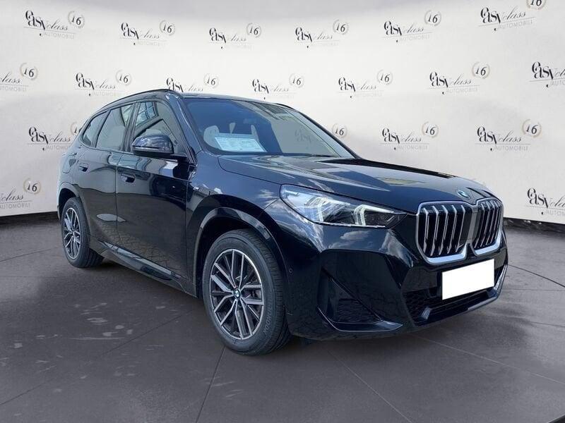 BMW X1 sDrive 18i MSport DCT Camera 18" Hi-Fi