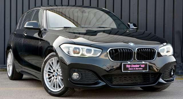 BMW 118 Serie 1 F/20-21 118d Msport 5p auto