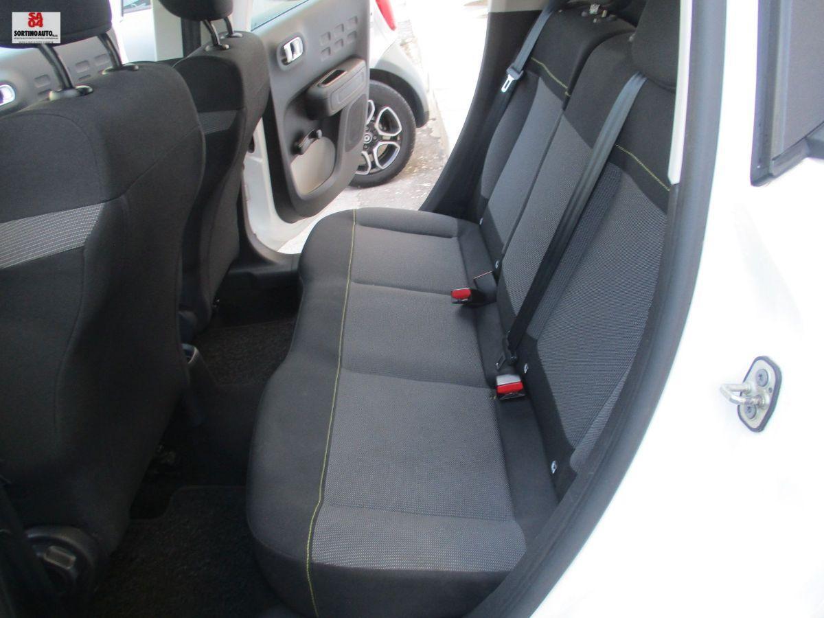 CITROEN C3 1.2 PureTech 83 S&S Feel 2019 KM75000