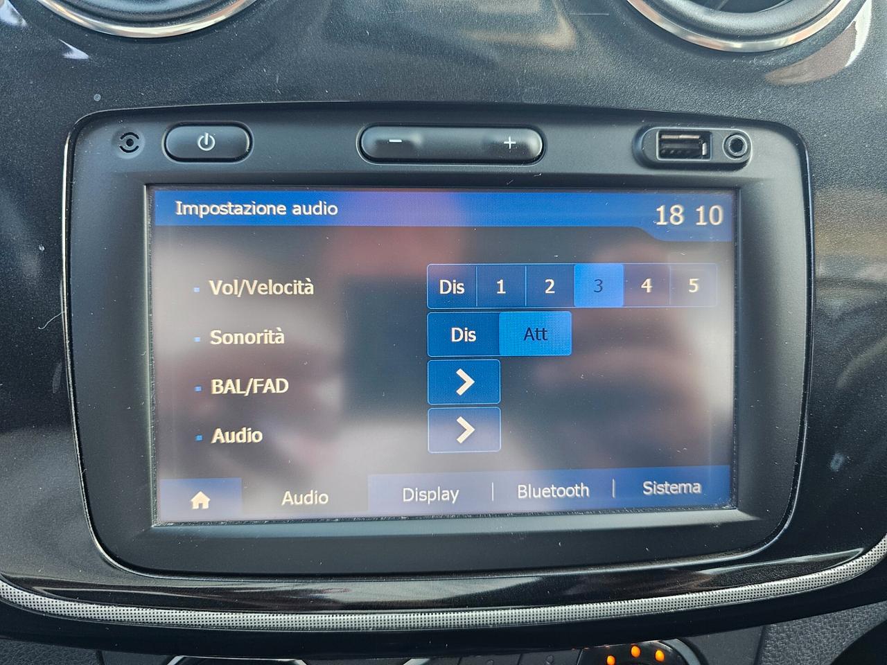 DACIA SANDERO STAPWAY 1.5 DCI 90CV WOW