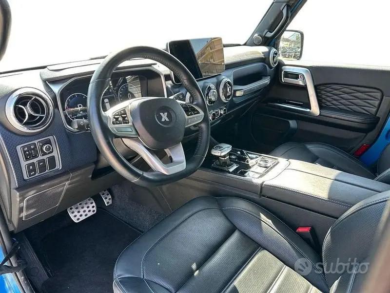 ICH-X K2 2.0 turbo diesel 4x4 162cv auto
