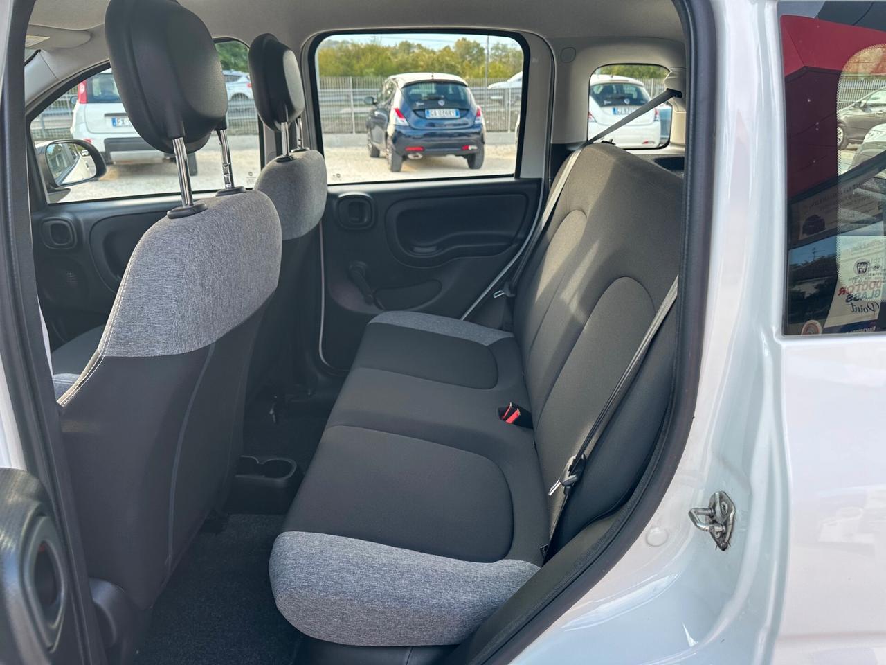 Fiat Panda METANO City Life