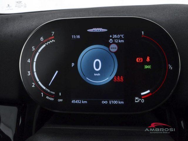 MINI Countryman John Cooper Works 2.0 John Cooper Works ALL4