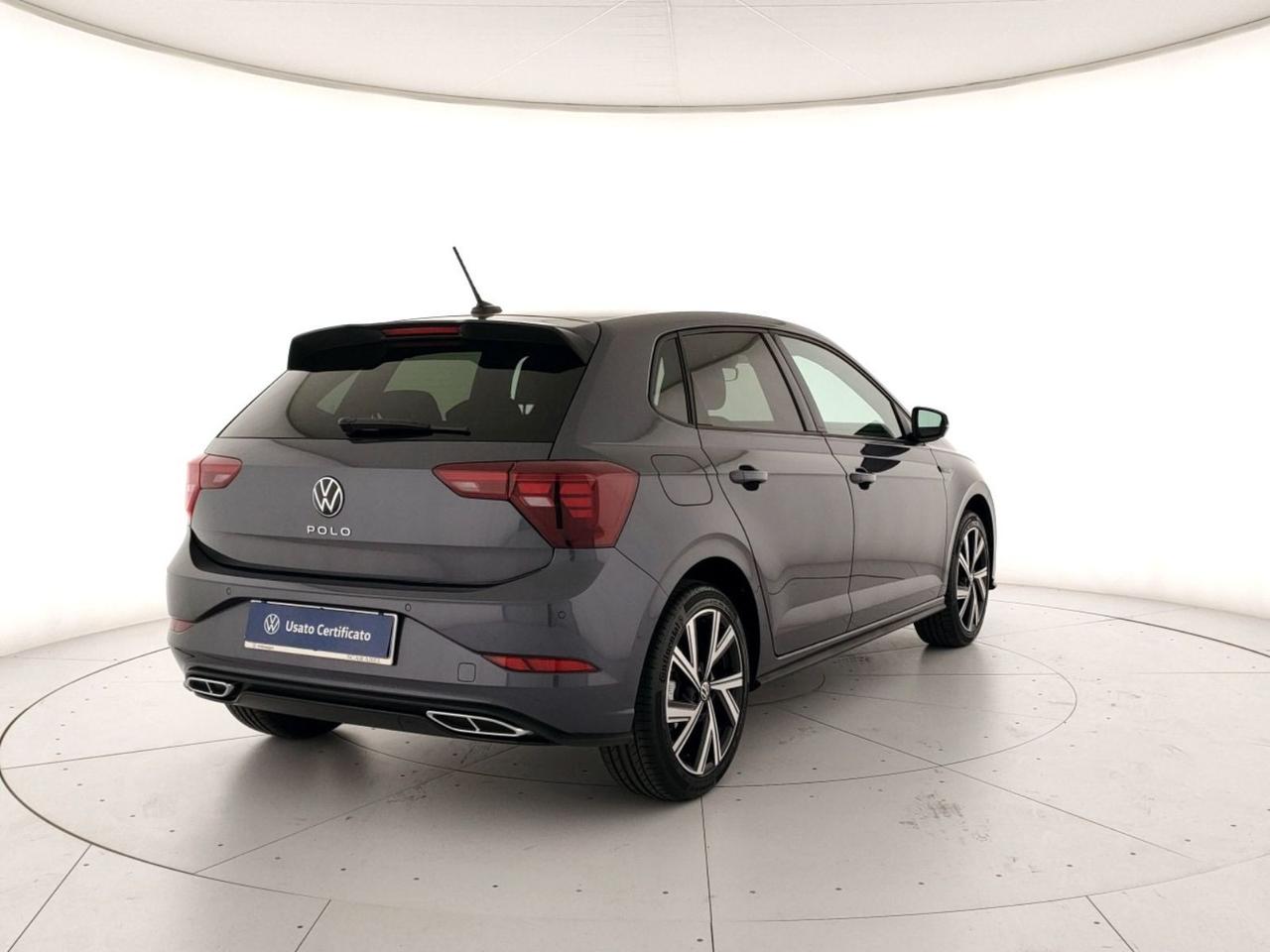 Volkswagen Polo 1.0 tsi r-line 110cv dsg