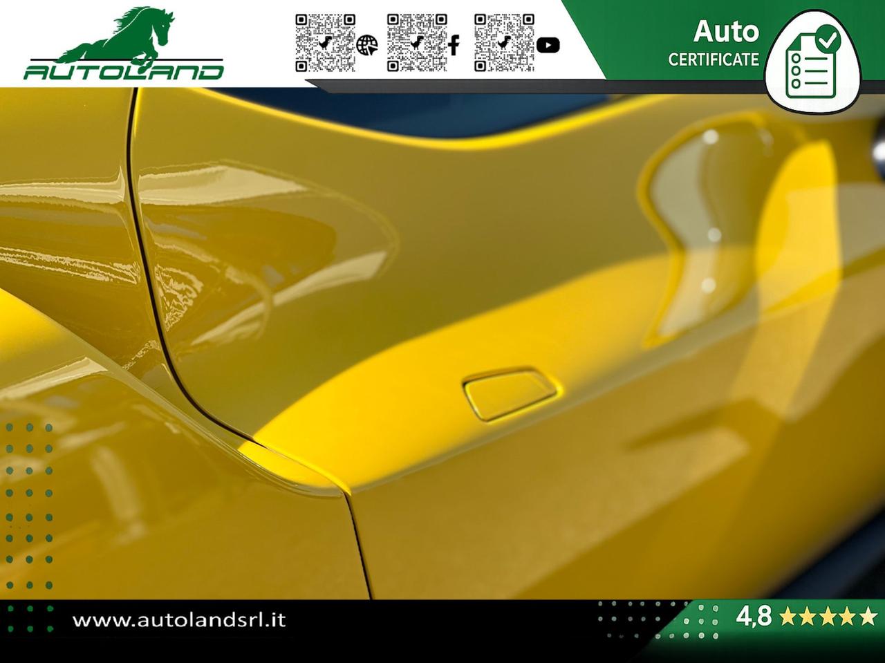 Ferrari 296 GTB Assetto Fiorano UNICO PROPRIETARIO