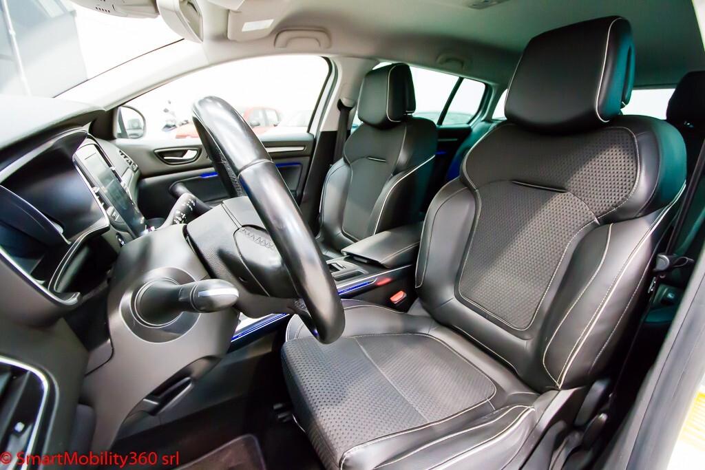 Renault Megane Mégane Sporter dCi 130 CV Energy Bose (Cambio automatico doppia frizione!)