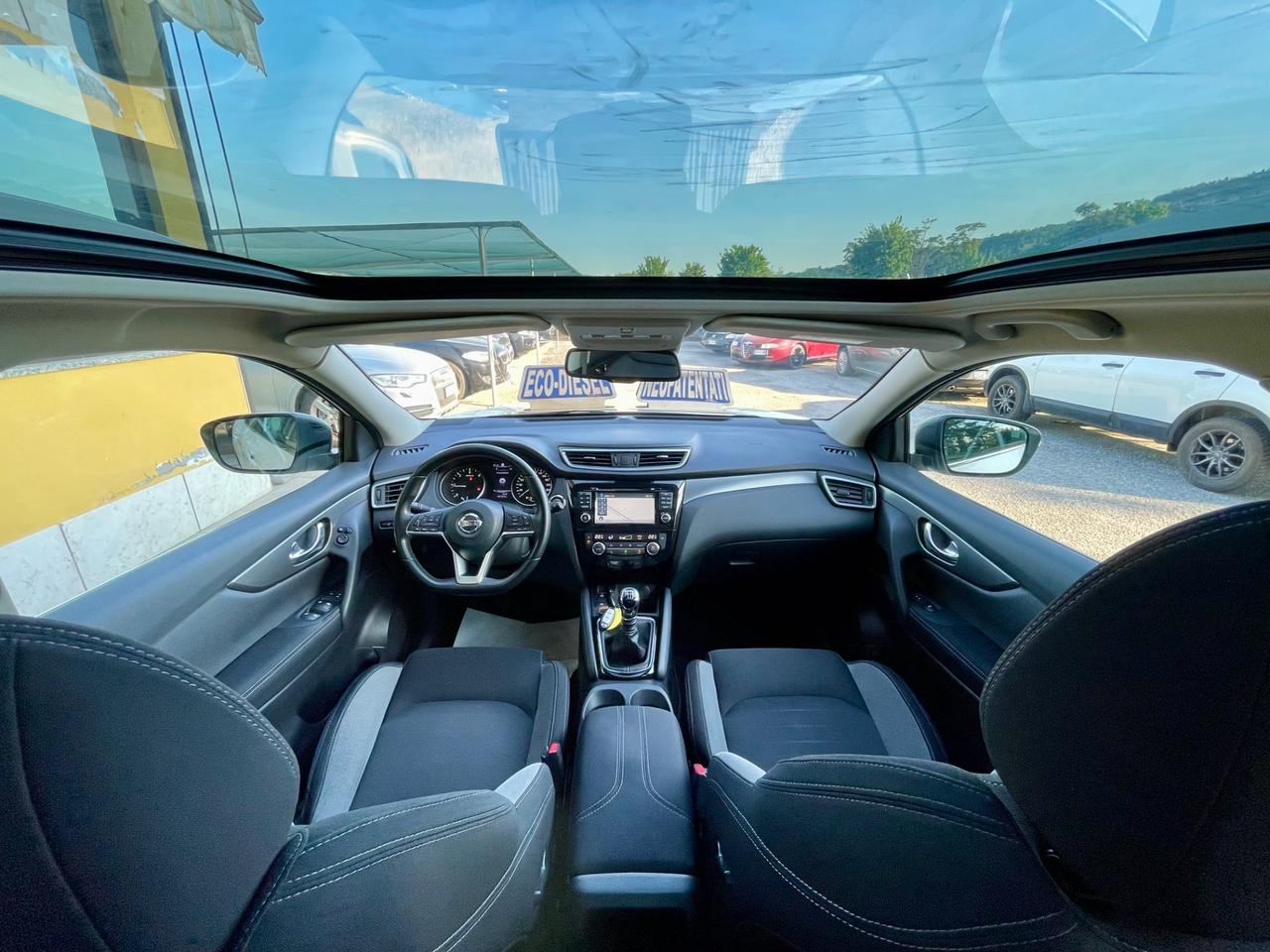 Nissan Qashqai 1.6 dCi 4WD N-Connecta