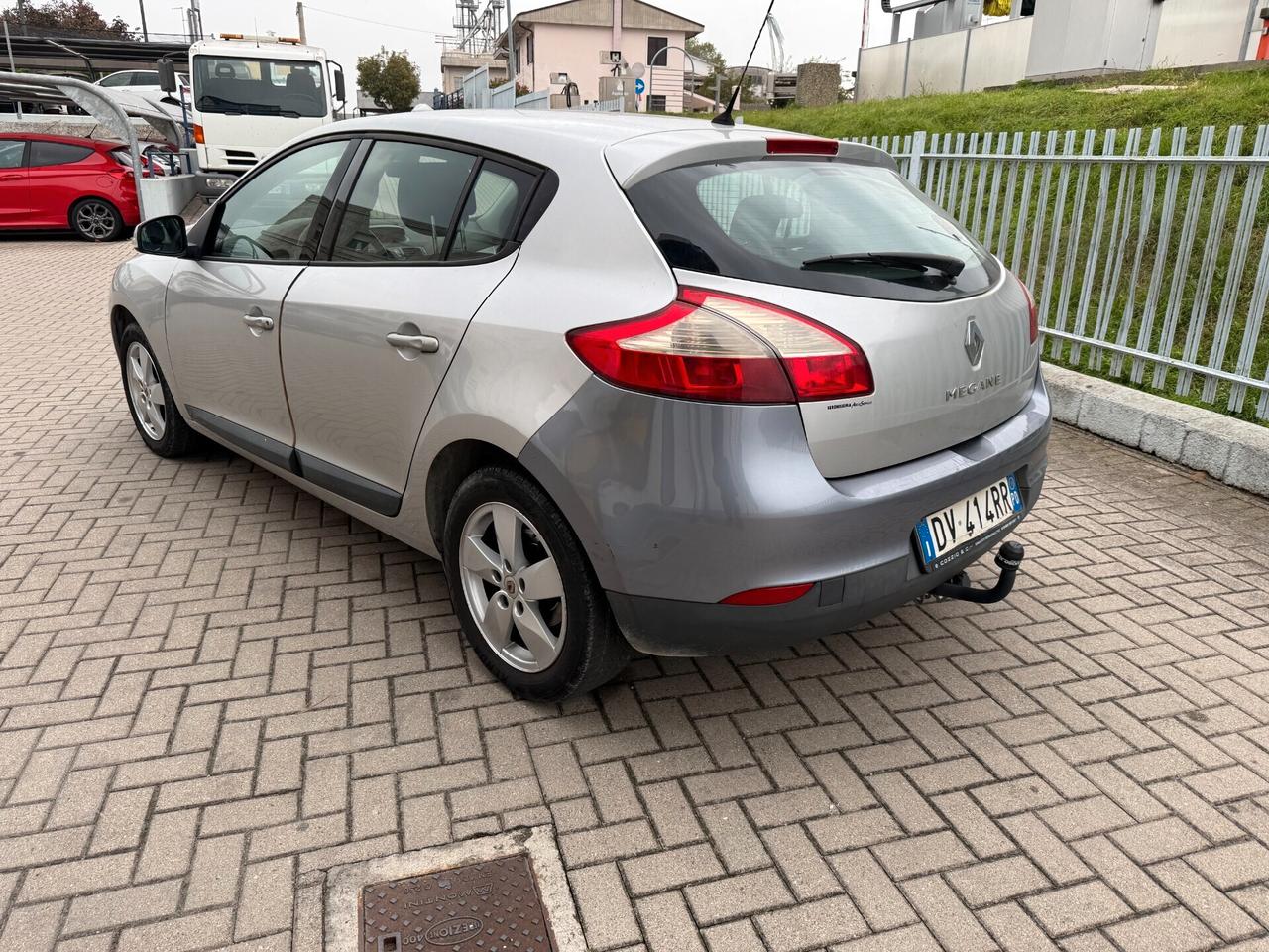 Renault Megane Mégane 1.6 Dynamique