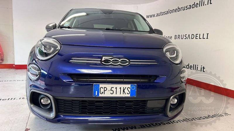 FIAT 500X 500X 1.3 MultiJet 95 CV Sport RETROC.NAVI CARPLAY