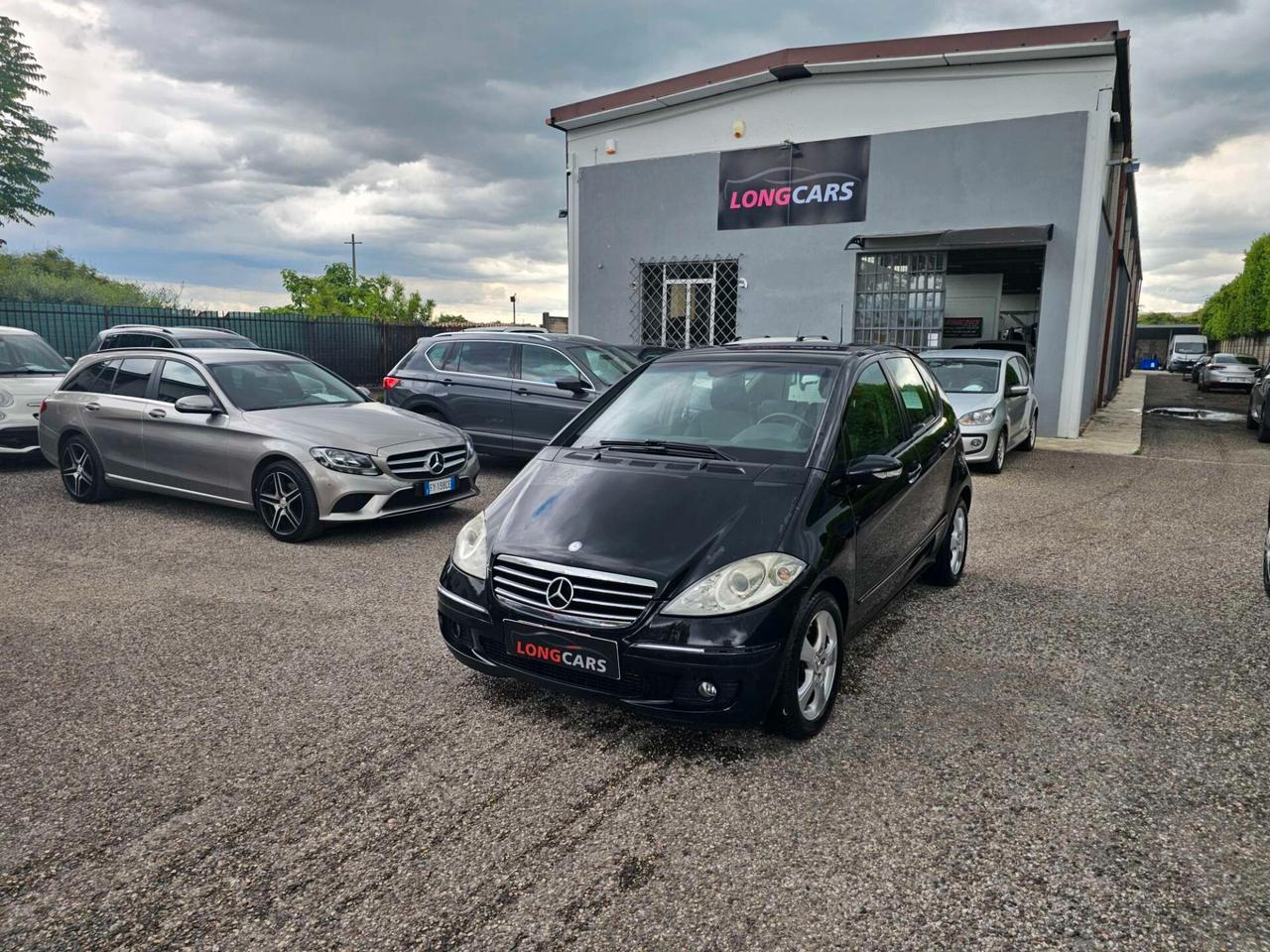 Mercedes-benz A 180 A 180 CDI Avantgarde Neopatentati