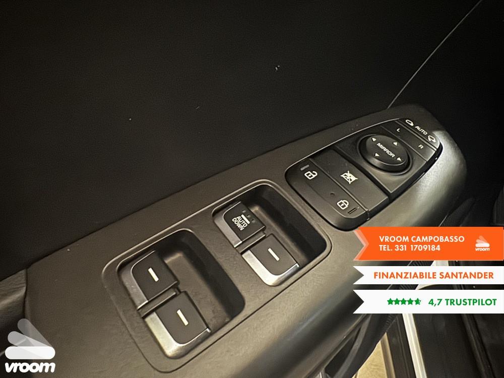 KIA Sportage 4ª serie Sportage 1.7 CRDI 2WD Cool