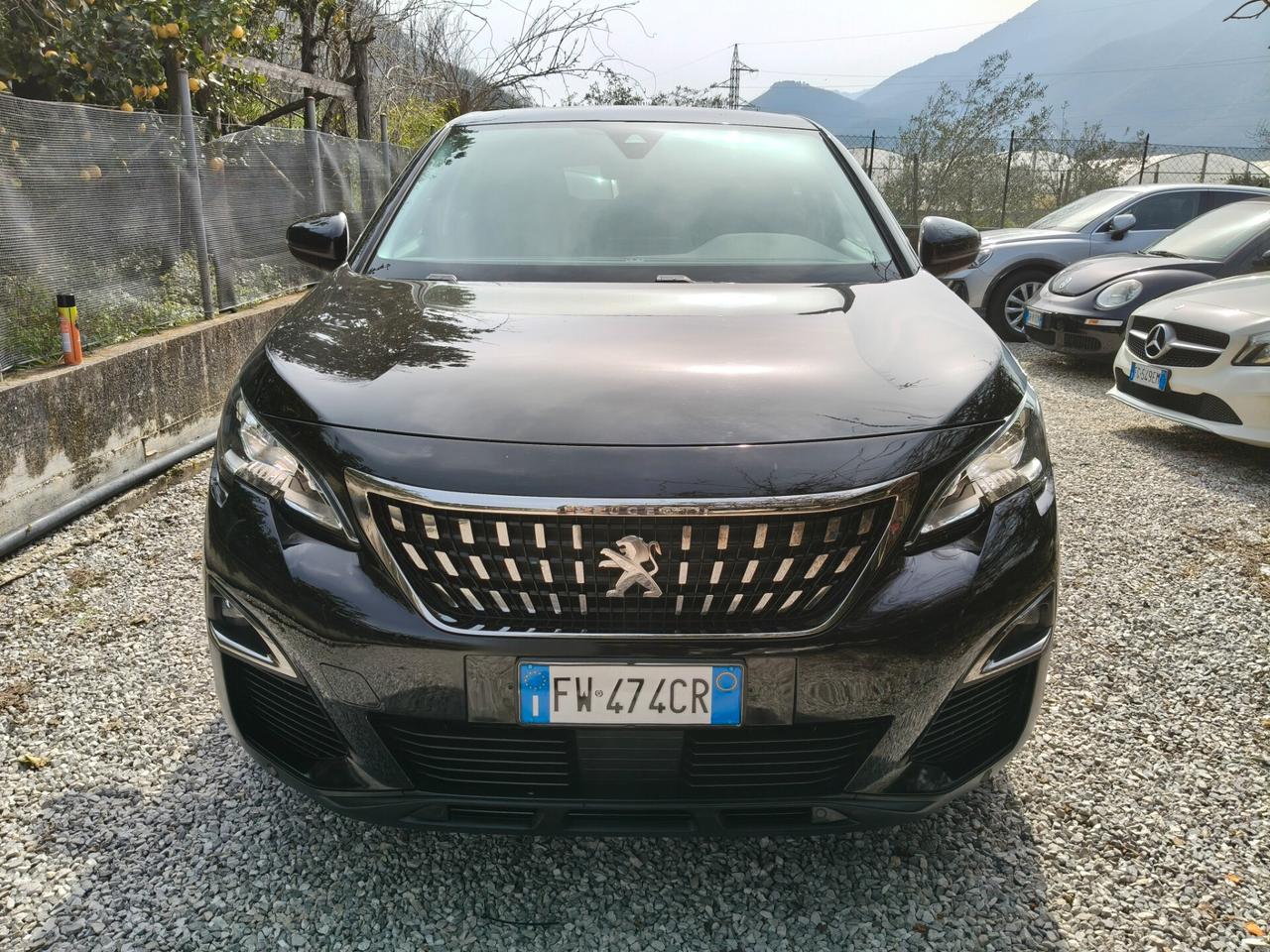 Peugeot 3008 1,5 HDI 130CV FULL OPT 2019