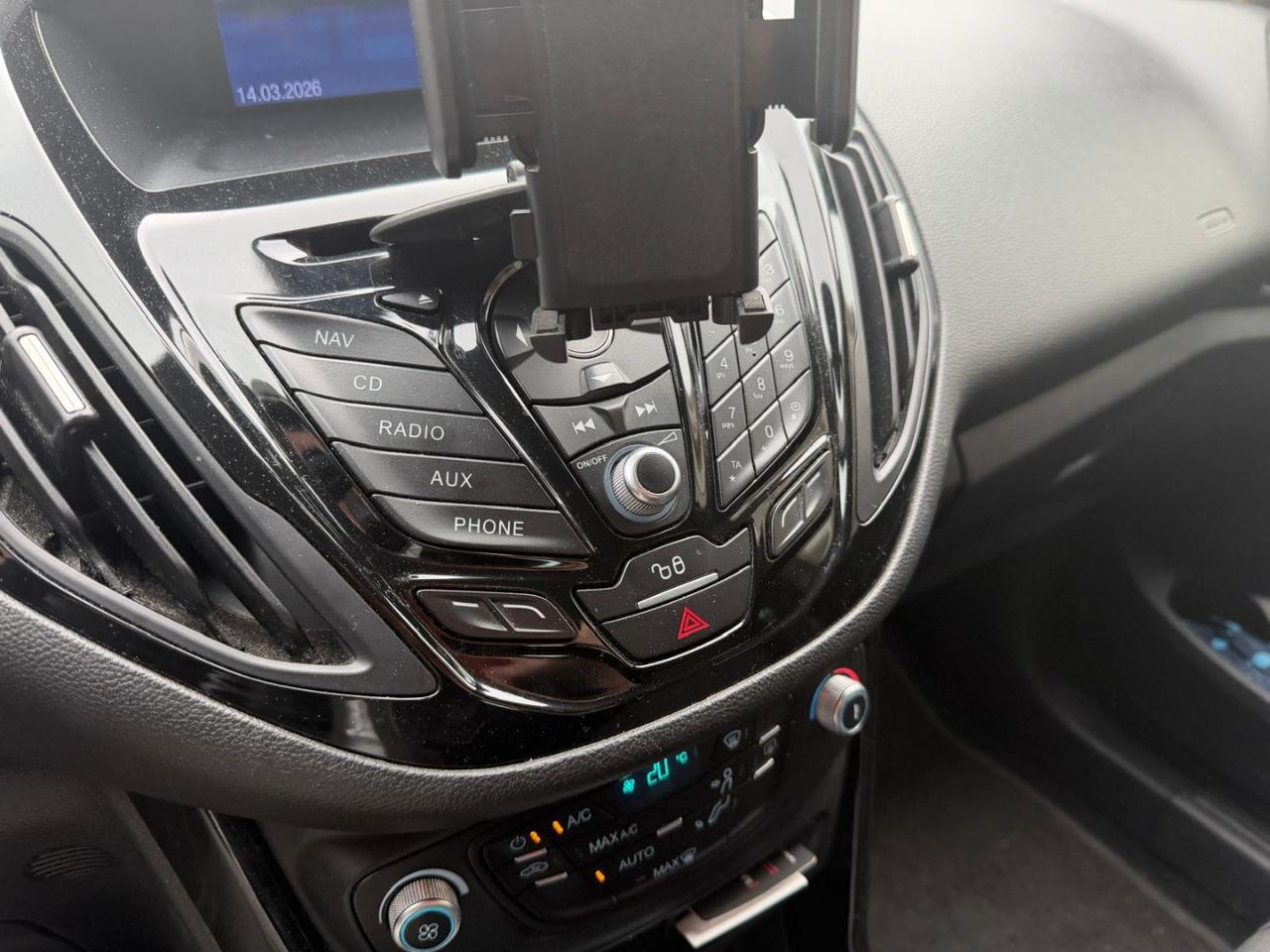 FORD B-Max 1.6 TDCi 95 CV