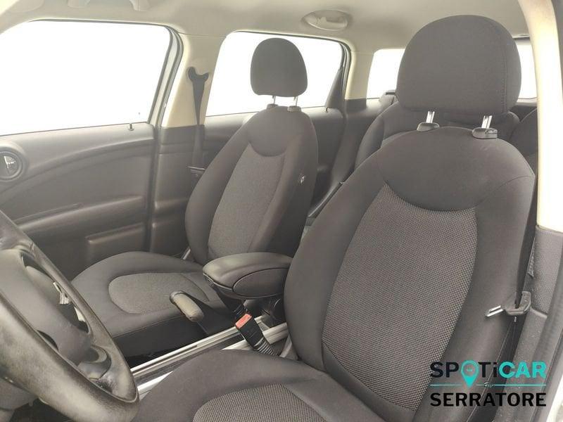 MINI Countryman Mini R60 Mini 1.6 Cooper D all4