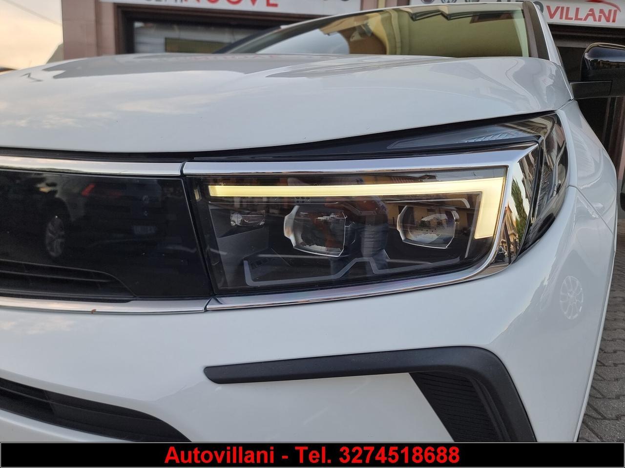 GRANDLAND 1.5 DCI CV 130 ECOTEC AUTOMATICA