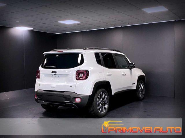 JEEP Renegade 1.5 Turbo T4 MHEV Limited