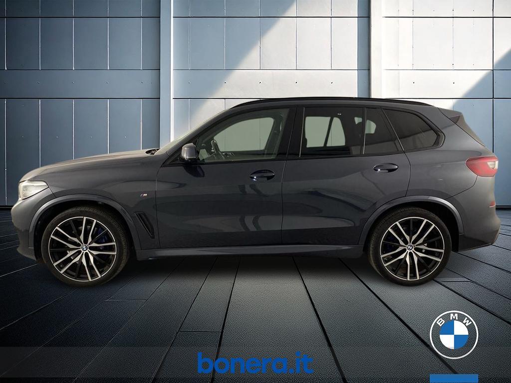 BMW X5 30 d Mild Hybrid 48V Msport xDrive Steptronic