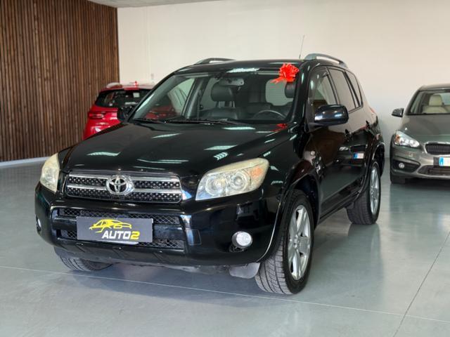 TOYOTA RAV 4 MY23 RAV4 2.2 D-4D 177 CV Luxury*4X4*